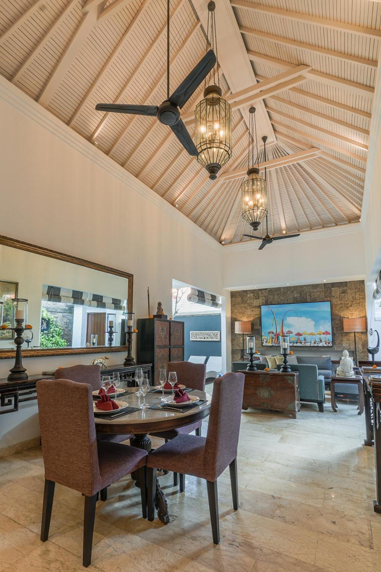 Mosan House - Unique Art-Filled Gem In Perfect Location A Short Walk From The Beach Or Seminyak Square Including Ac Office For Remote Working Exteriör bild