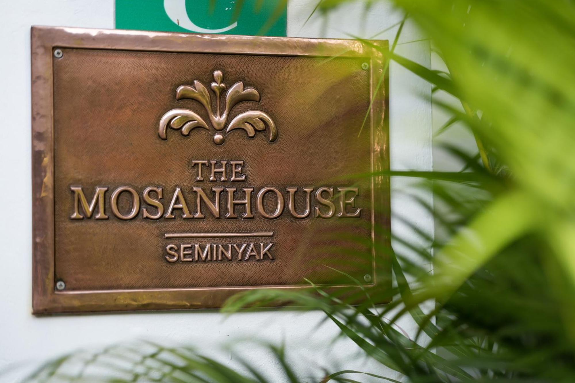 Mosan House - Unique Art-Filled Gem In Perfect Location A Short Walk From The Beach Or Seminyak Square Including Ac Office For Remote Working Exteriör bild