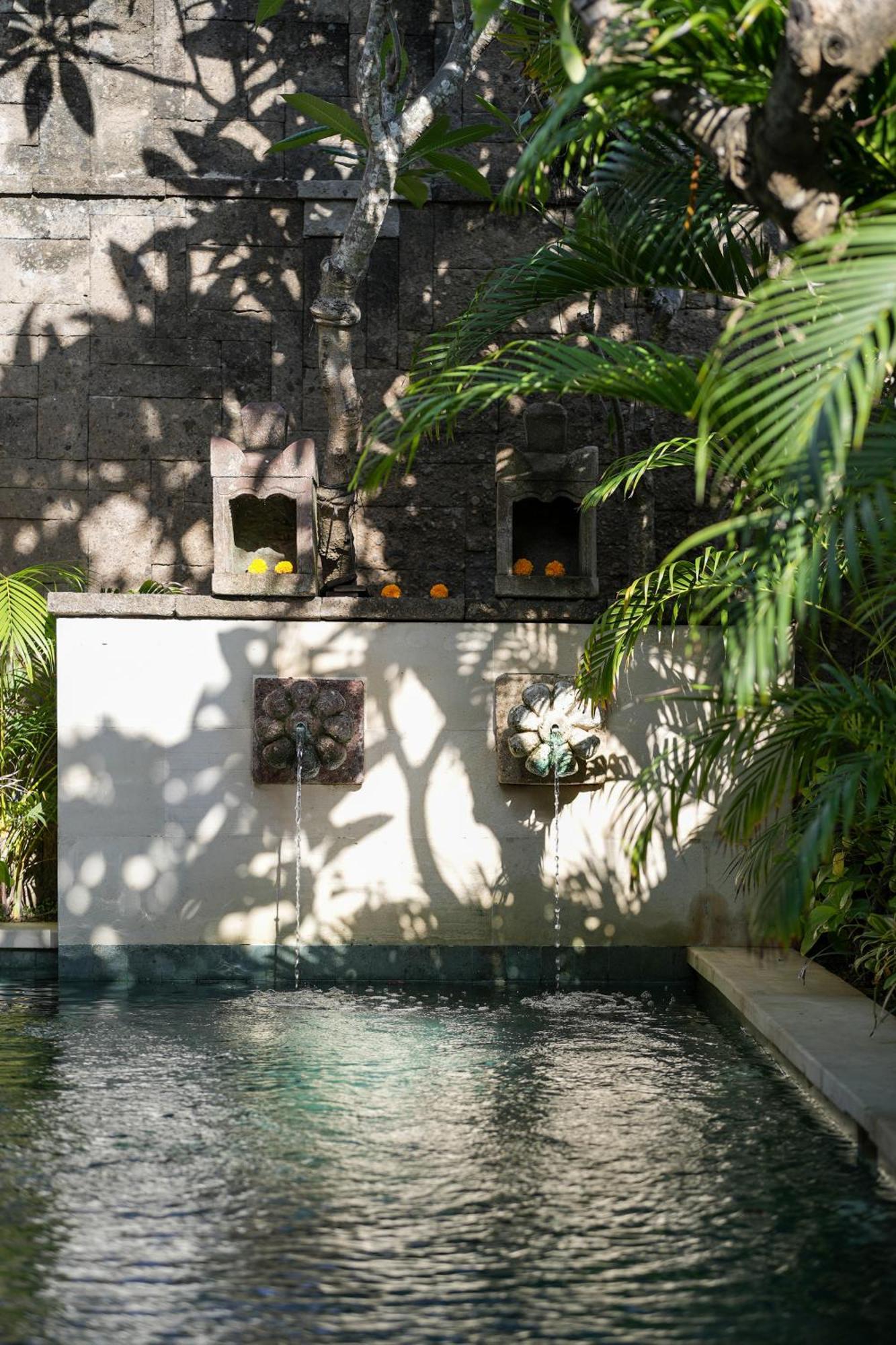 Mosan House - Unique Art-Filled Gem In Perfect Location A Short Walk From The Beach Or Seminyak Square Including Ac Office For Remote Working Exteriör bild