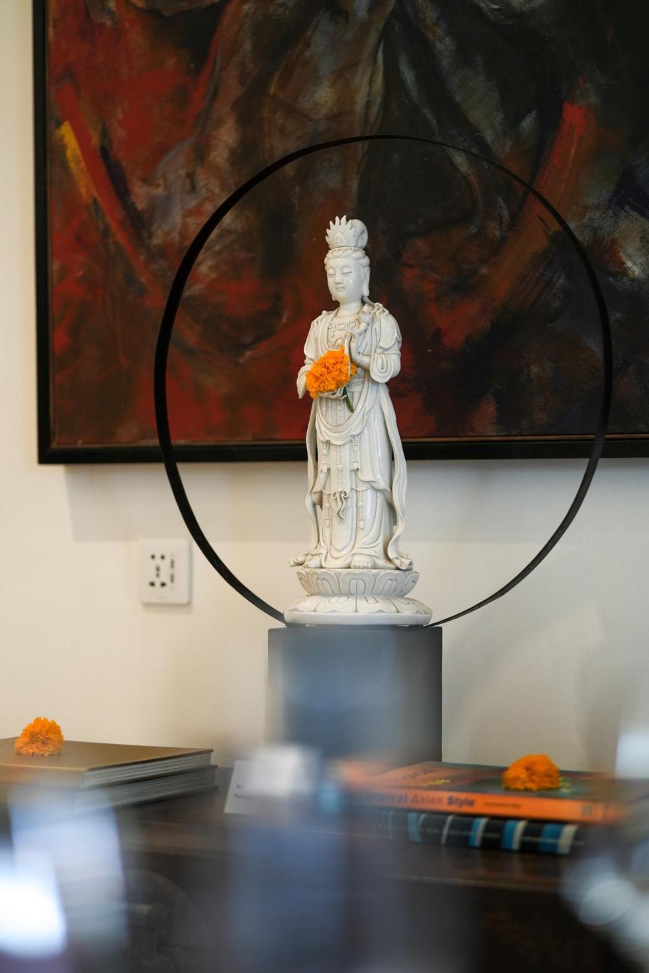 Mosan House - Unique Art-Filled Gem In Perfect Location A Short Walk From The Beach Or Seminyak Square Including Ac Office For Remote Working Exteriör bild