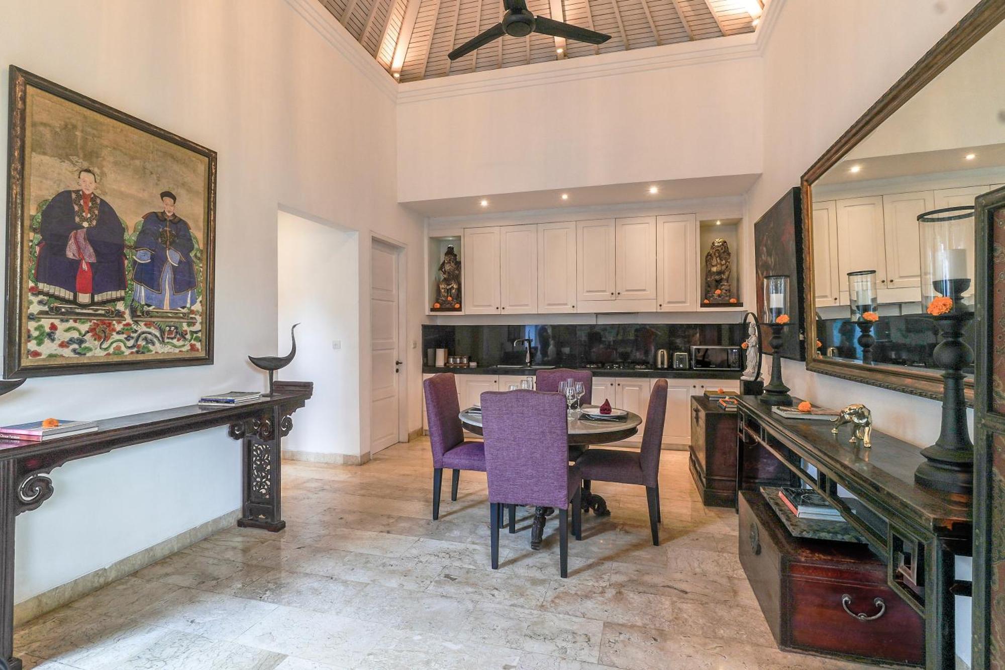 Mosan House - Unique Art-Filled Gem In Perfect Location A Short Walk From The Beach Or Seminyak Square Including Ac Office For Remote Working Exteriör bild